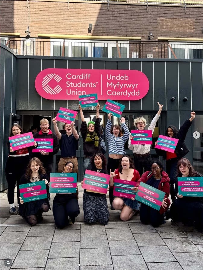 Joshua Tandy Elected Student Union President After Record Breaking Election