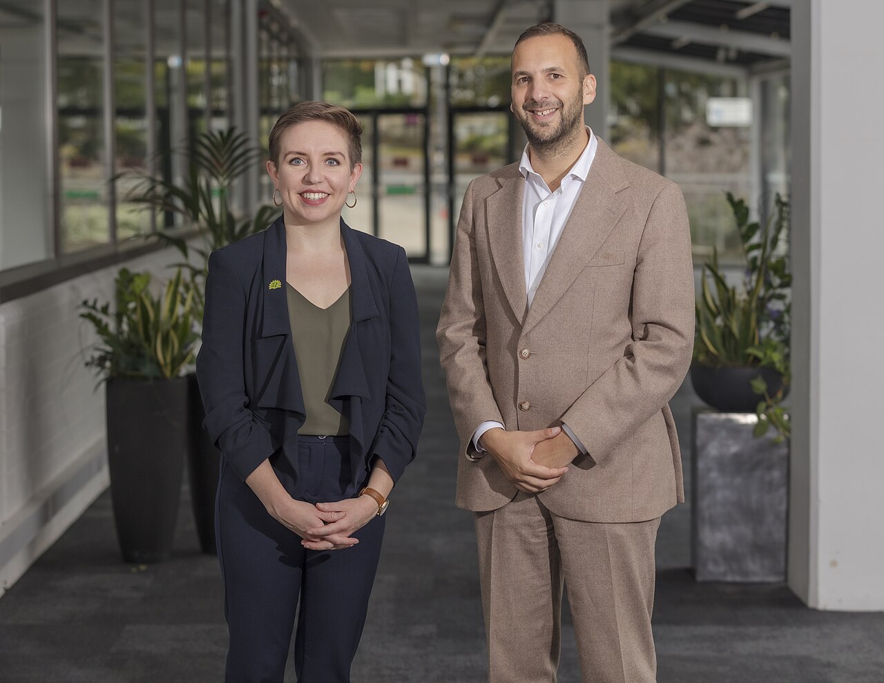 The Rise of The Green Party?