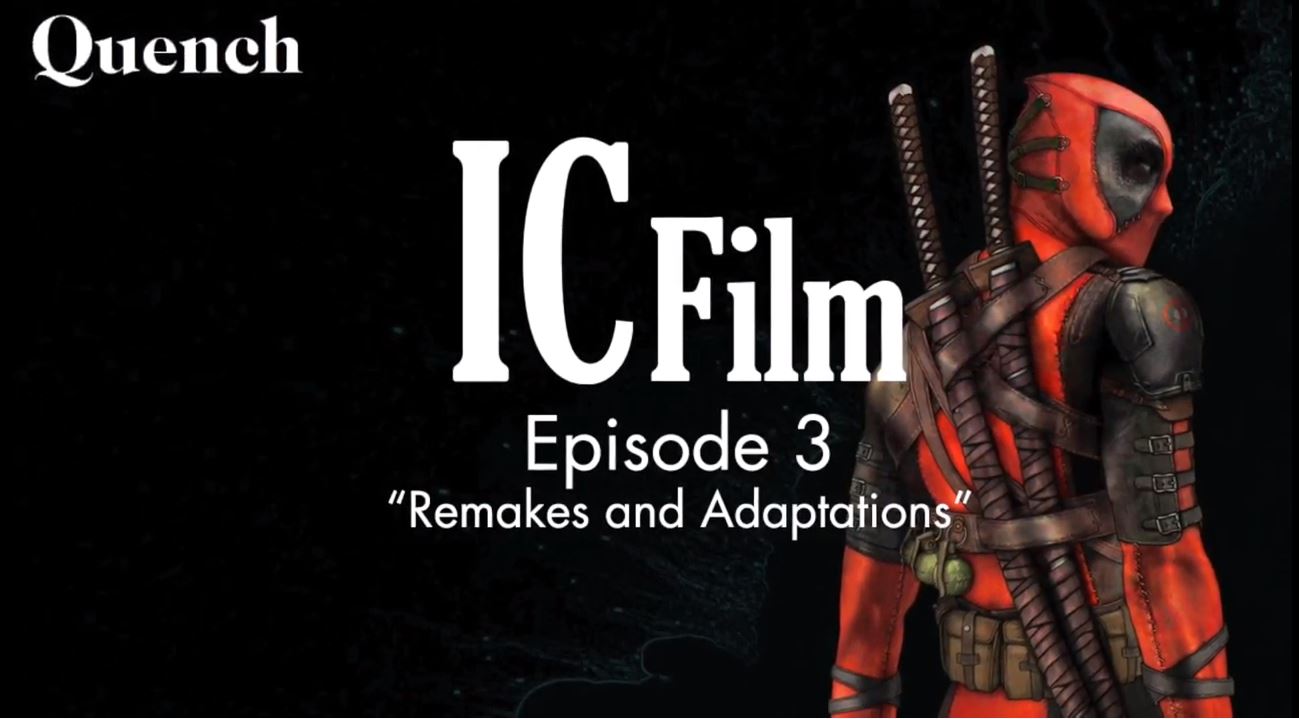 ICFilm reviews remakes and adaptations