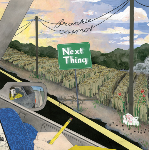 Frankie Cosmos - 'Next Thing'