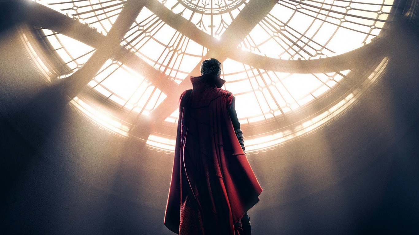 Doctor Strange