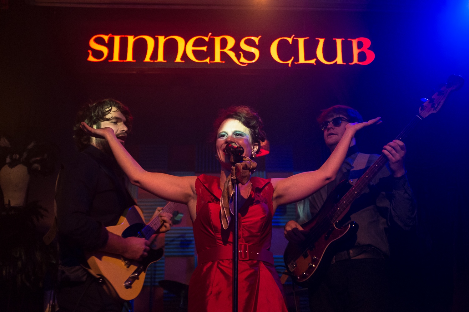 Review: Sinners Club, The Other Room - Quench