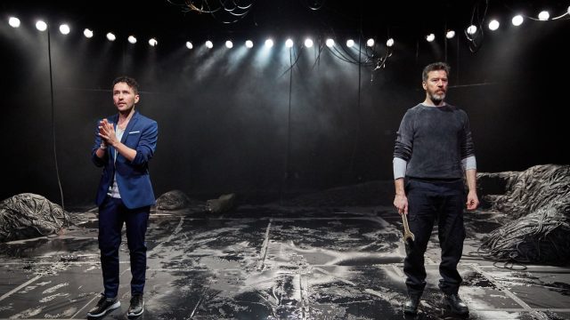 On sheep, wolves and sheepdogs summary image