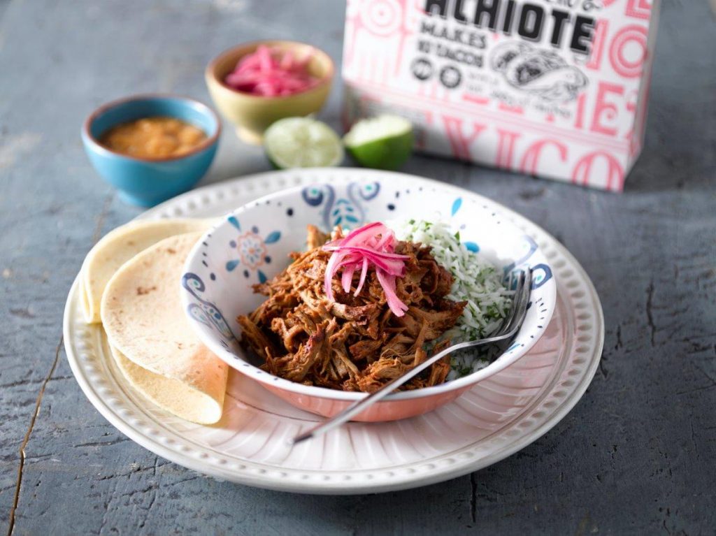 Review Wahaca Quench