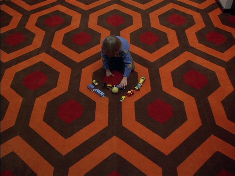 The Shining Stephen King film