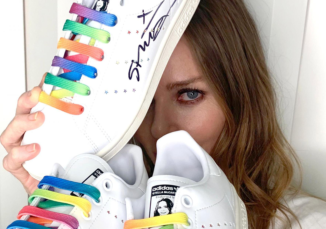 stella mccartney collaboration with adidas