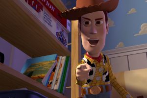 Toy Story hero