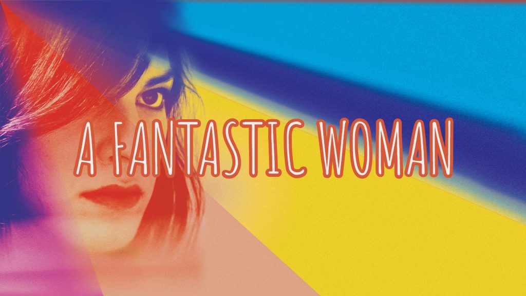 We Love International Cinema fantastic woman