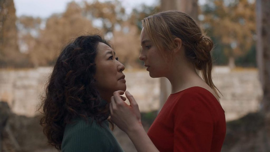 The return of Killing Eve