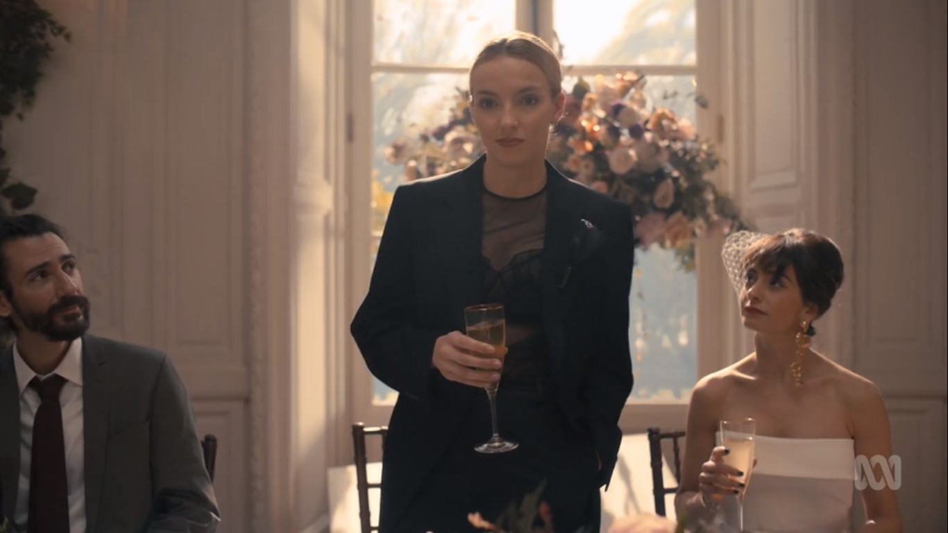 The return of Killing Eve