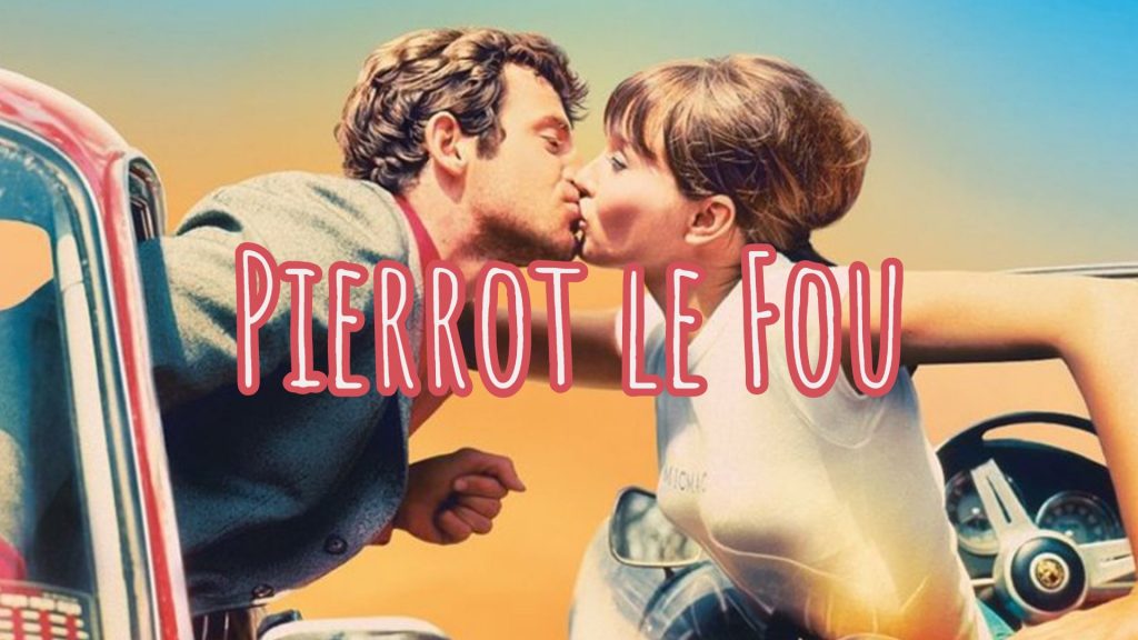 We Love International Cinema Pierrot le fou