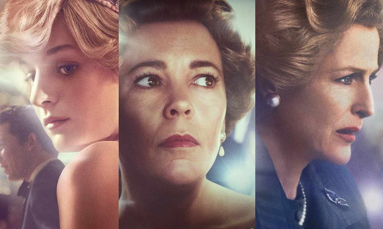 Review The Crown Season 4 Netflix Quench