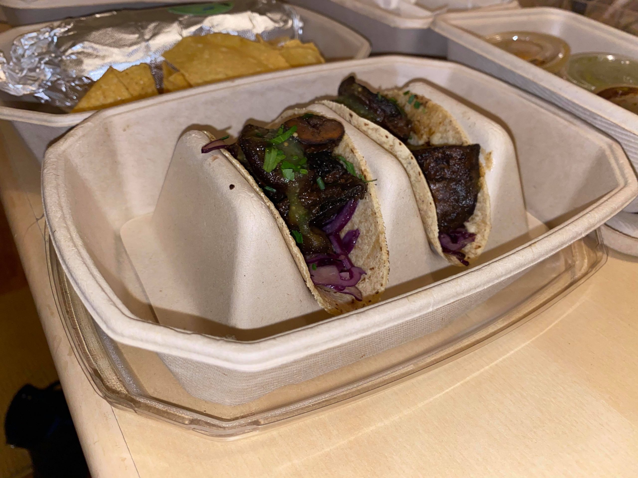 Wahaca Review Quench