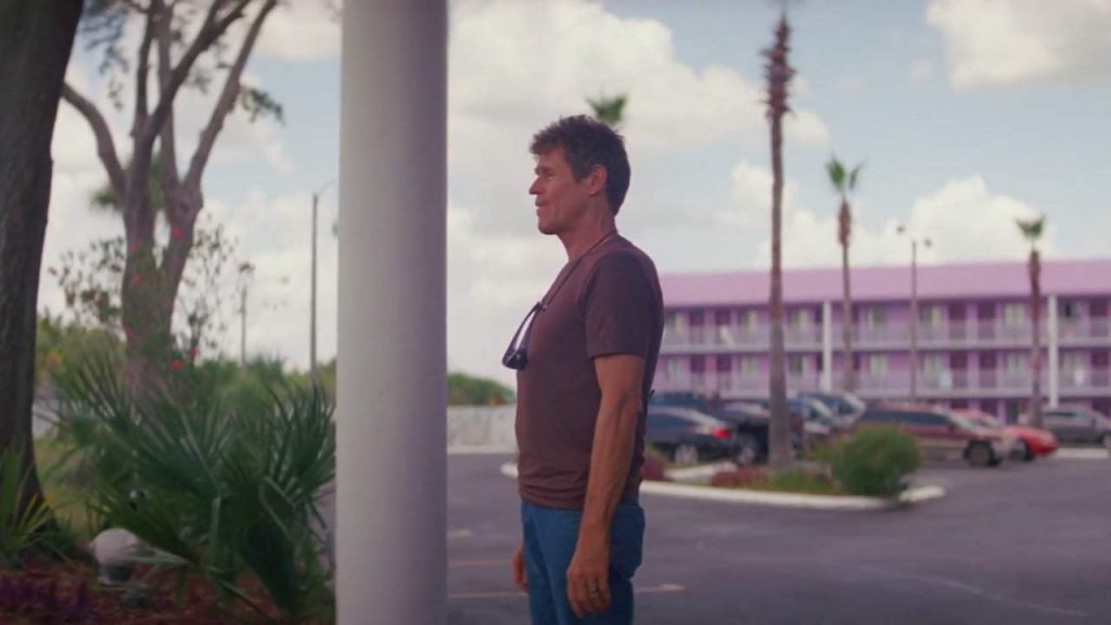 Still from The Florida Project
