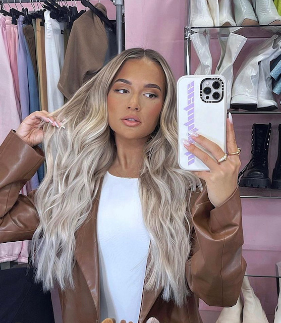 Molly Mae Exposes Influencer Culture's Key Problem