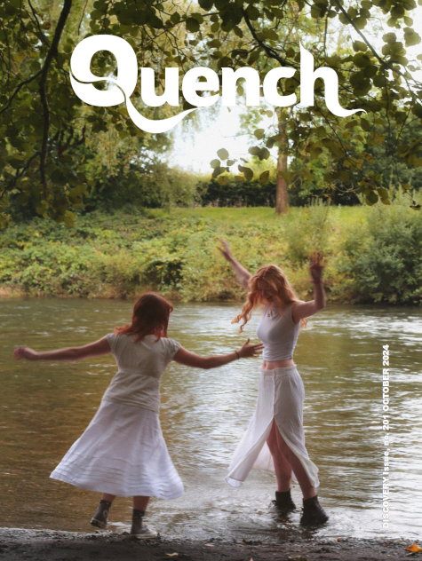 Quench Magazine issue 201