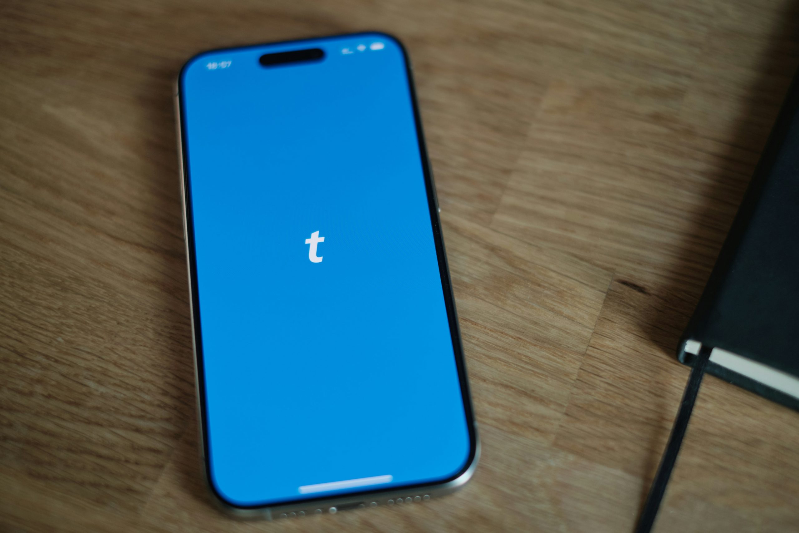 Ticketmaster app on phone