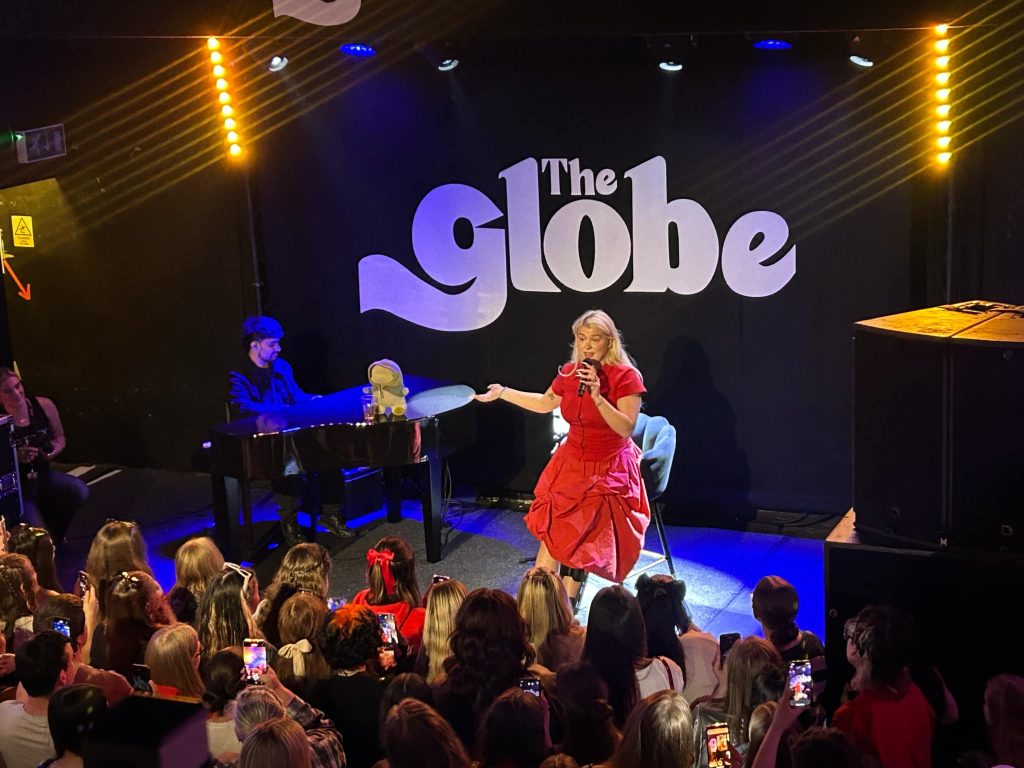 City Baser at The Globe