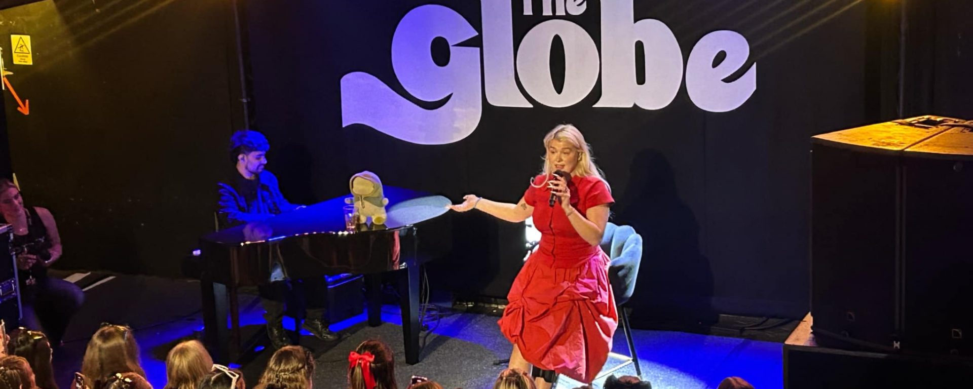 City Baser at The Globe
