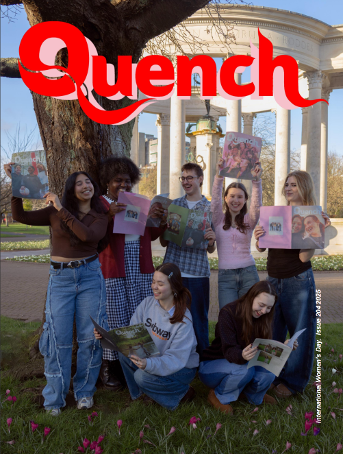 Quench Magazine issue 204
