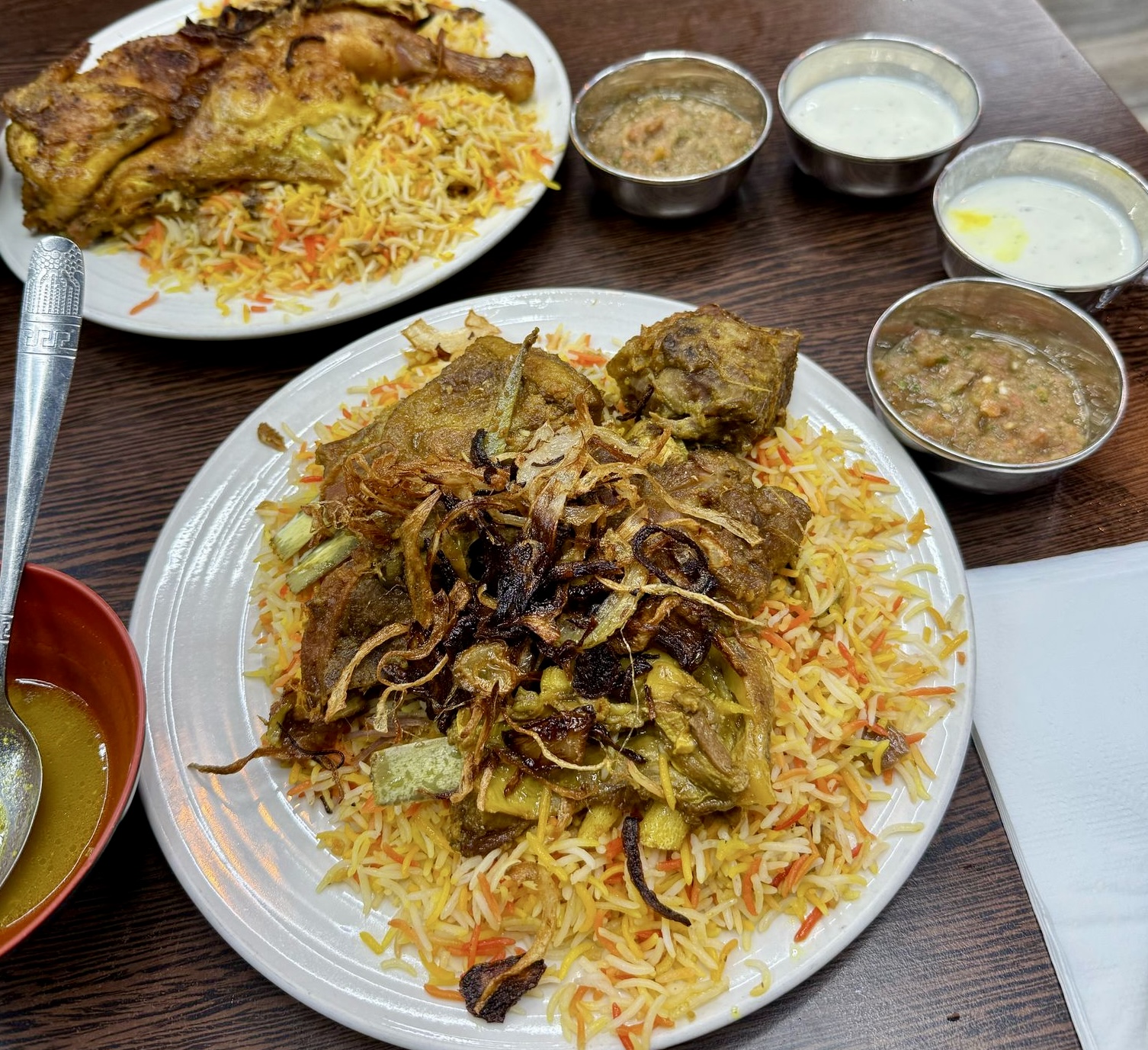 Yemeni food, Cardiff restaurants, Middle Eastern food, Cardiff food review