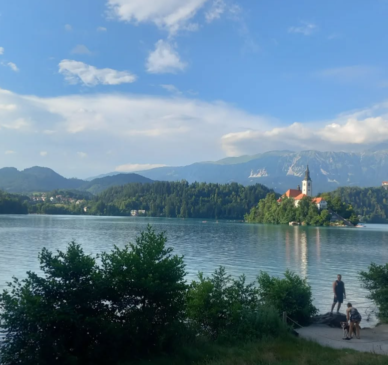 interrailing in Europe