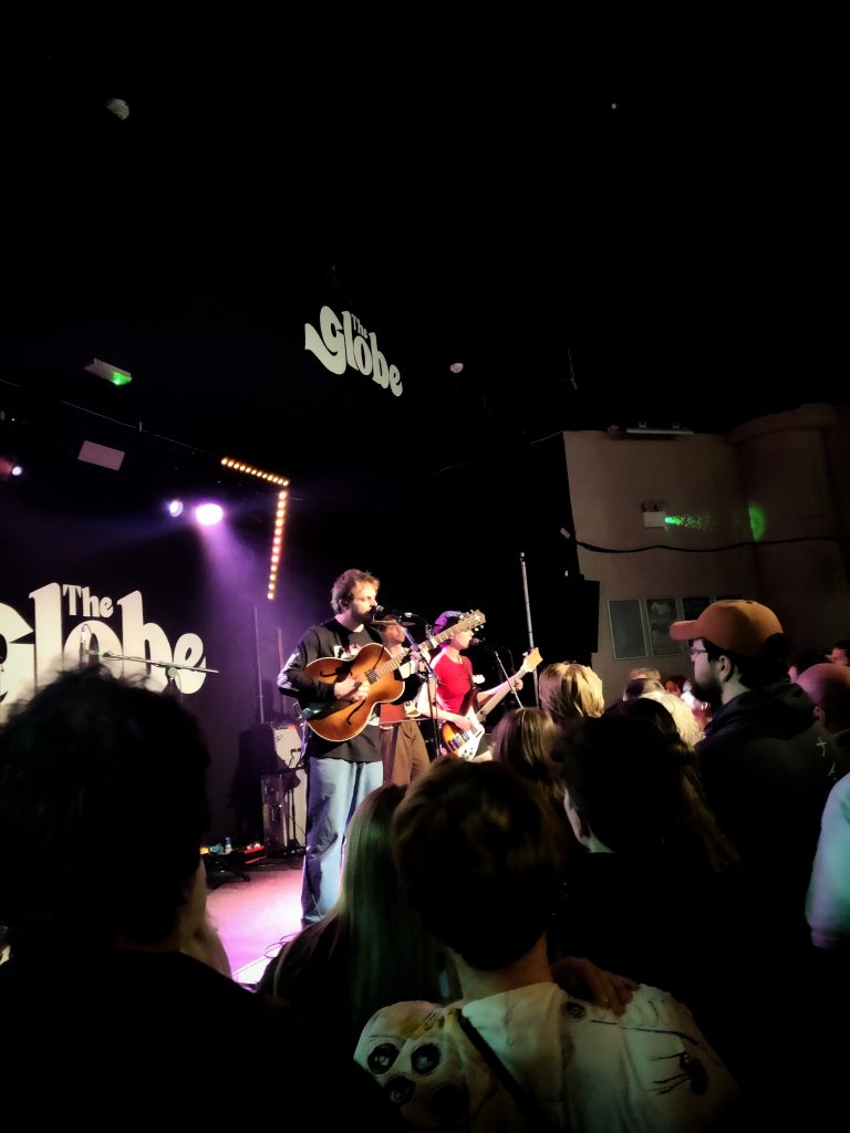 Image of Divorce at The Globe