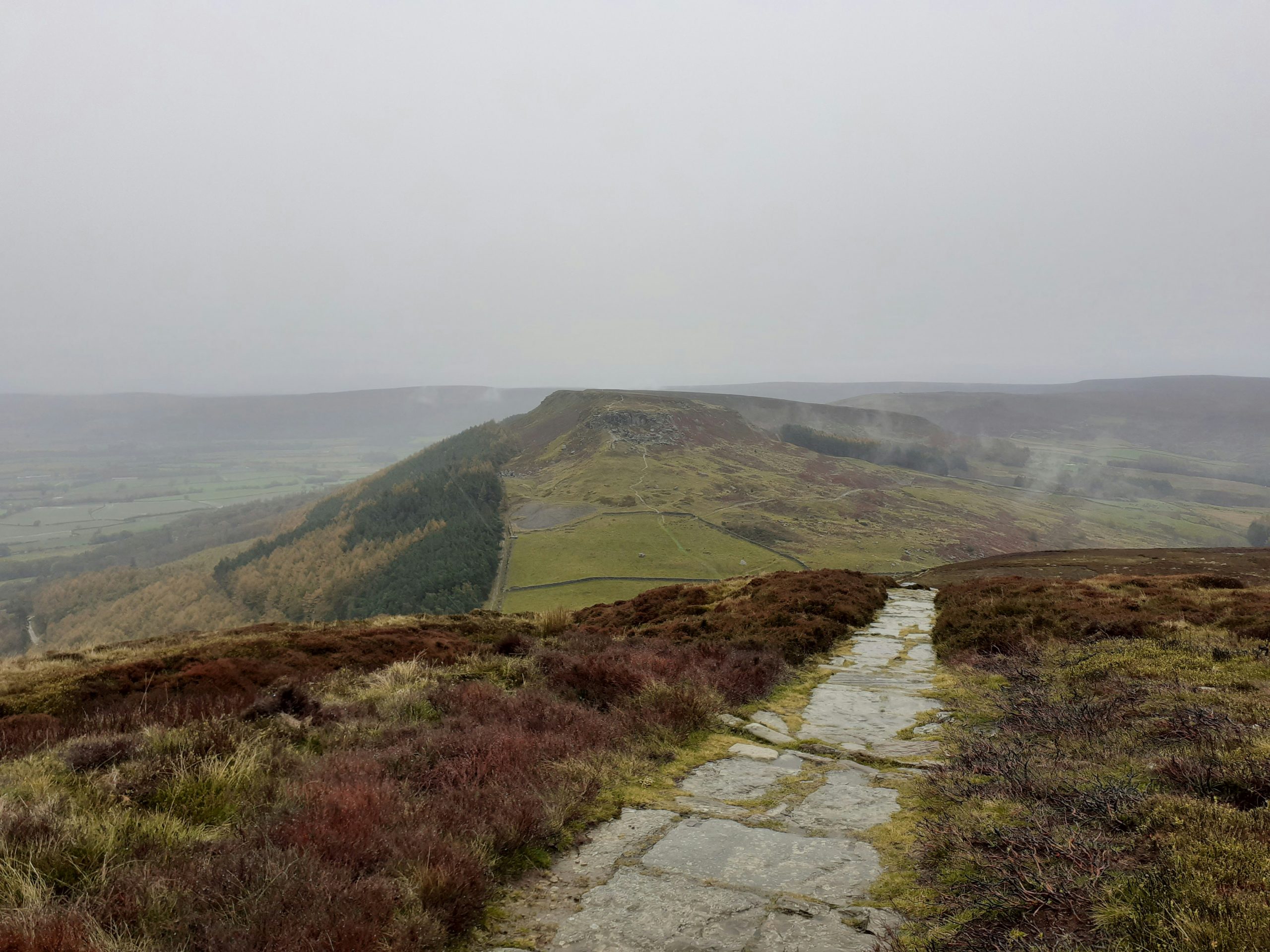 Wuthering Heights Yorkshire Moors