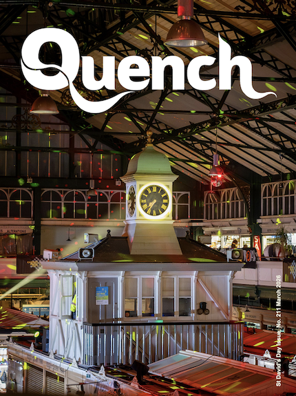 St David's Day issue