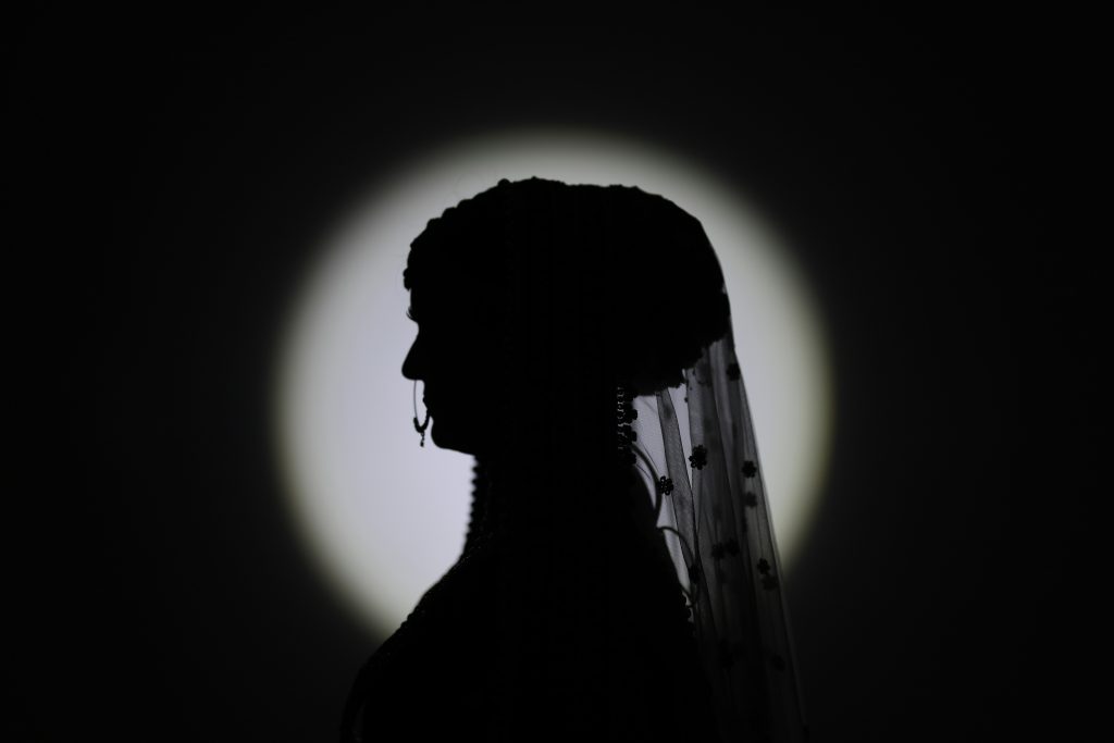 Image of Bride of Frankenstein