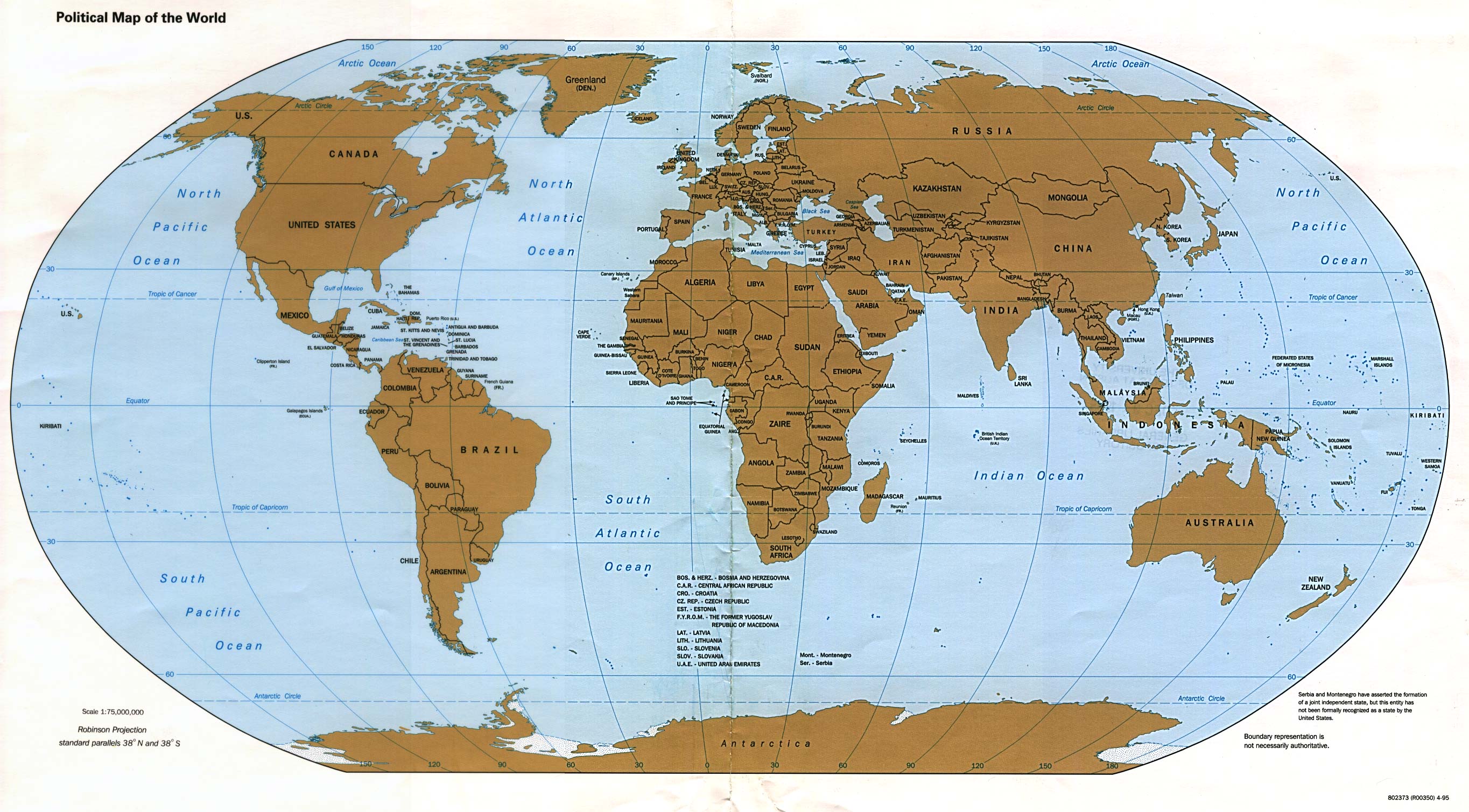 World's map. Карта мира 1995. Политическая карта мира 1995. Карта мира 1995 года. Политическая карта мира 1995 года.