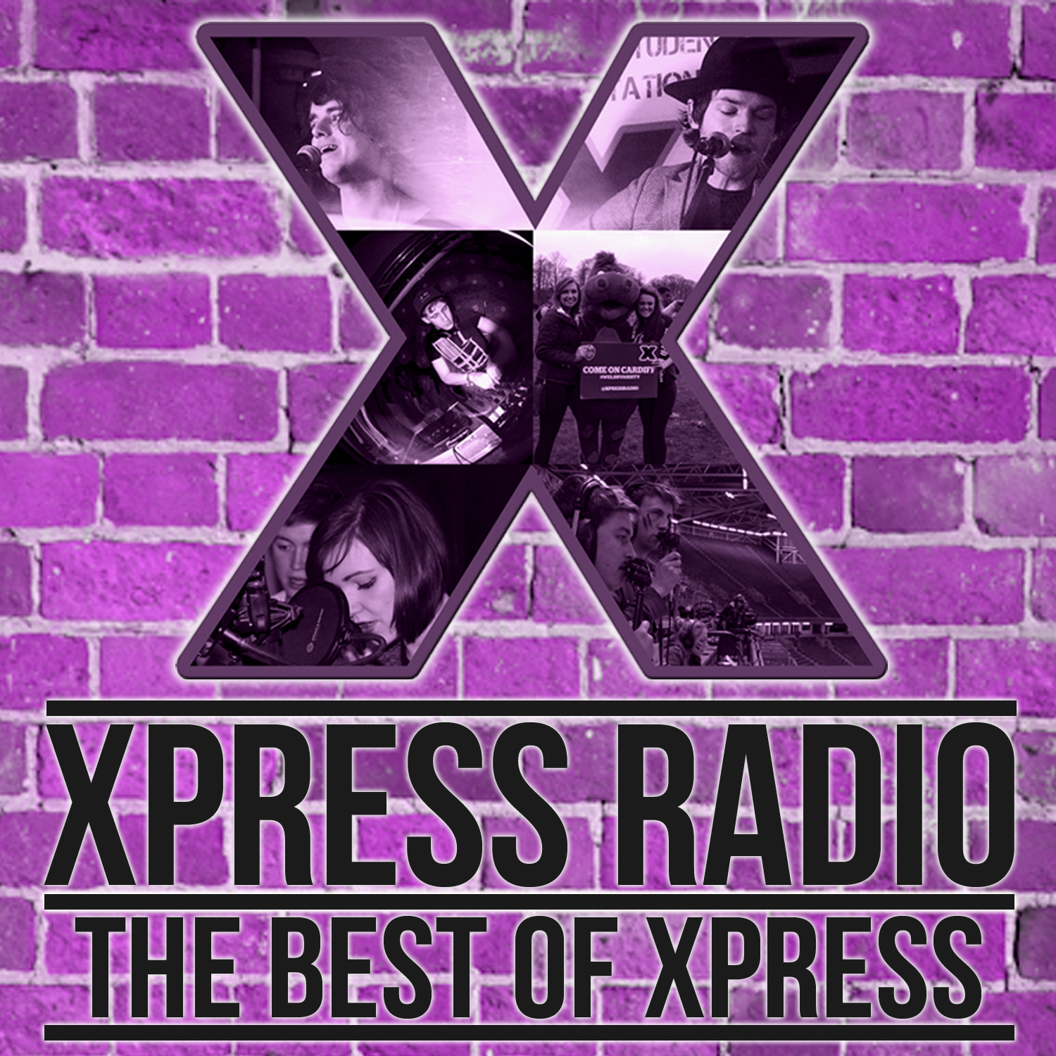 Xpress Radio at Bestival 2014: Part 1
