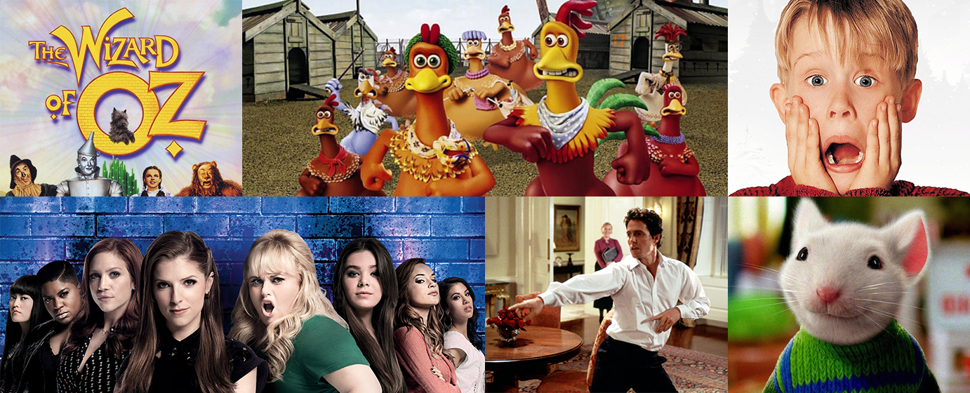 Our festive picks